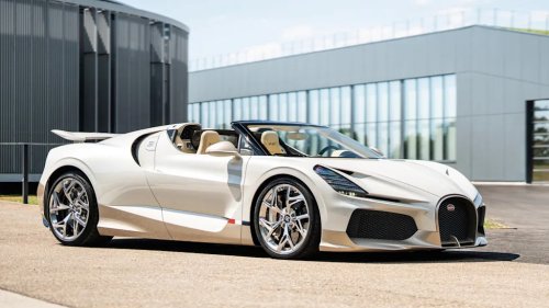 Bugatti, Modern Bugatti Built Its Reputation on the W16. Now, It’s Going Away