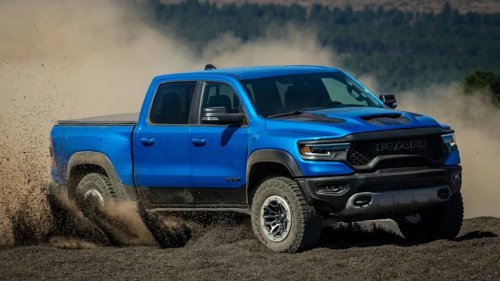 Stellantis, Stellantis CEO Claims Nearly Half Of Truck Buyers Refuse To Consider Brands Without V8 Options