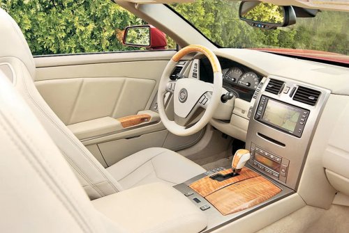 View Photos of the 2004 Luxury Convertibles