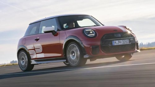 Mini’s Classic Look Could Change More Than Fans Expect