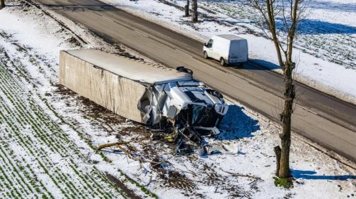 The 4 Top Causes Of Fatal Semi-Truck Crashes