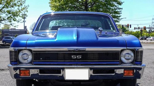 1971 Chevrolet Nova With 355ci Small-Block V8 For Sale, Drag-Ready Build Listed At $...