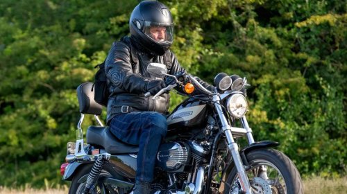 What Does XL Mean On A Harley-Davidson?