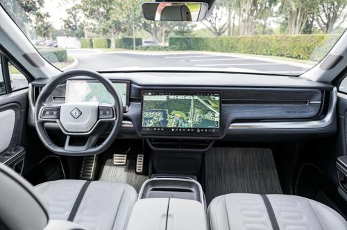 2024 Rivian R1S Adventure for Sale With 24,700 Miles