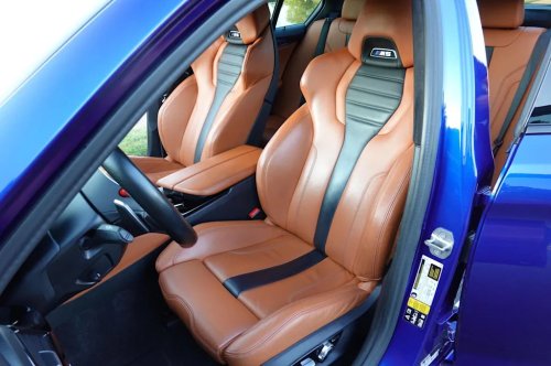 2023 BMW M5 For Sale With 59,200 Miles