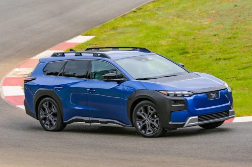 2027 Rivian R2 vs. 2026 Subaru Trailseeker: I Drove Both Electric Adventure SUVs—Here’s My Honest Comparison Review