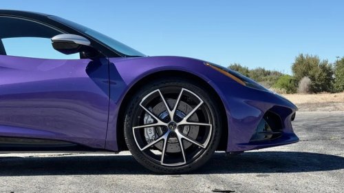Lotus' Emira V6 Is Pricey And Not Even The Most Powerful Model, But That Doesn't Matter