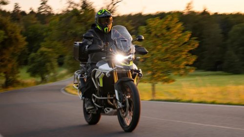 These U.S. States Still Don't Have Motorcycle Helmet Laws