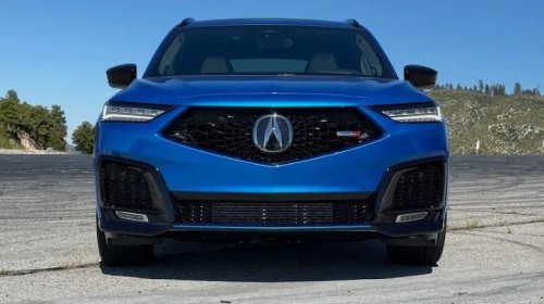 2026 Acura MDX Type S Review: A More Fitting Flagship Than NSX Ever Was