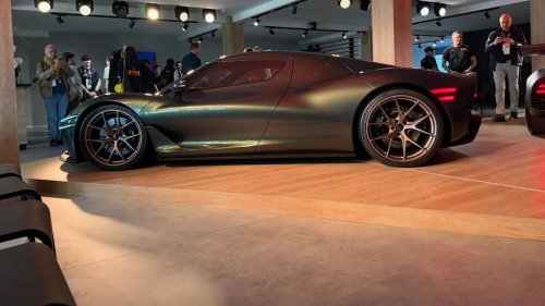 Genesis, SuperCar, Genesis’ Stunning Magma GT Supercar Is Now Down To The Numbers