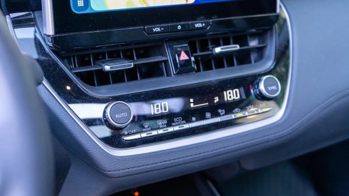 I Drove The 2026 Toyota Corolla Cross Hybrid: Here’s My Honest Review Of Toyota’s Sensible Small SUV