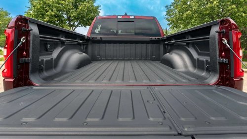 We Lived With the 2025 Ram 1500 for a Year. We’d Still Crown It Truck of the Year