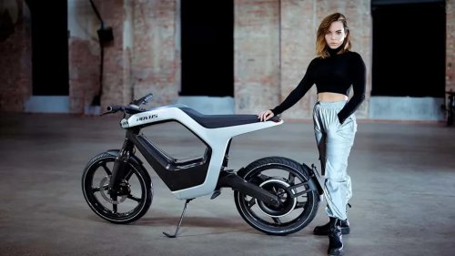 The Electric Motorcycle We Thought Was Vaporware Might Actually Be Real