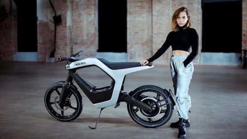 The Electric Motorcycle We Thought Was Vaporware Might Actually Be Real