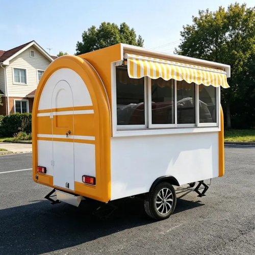 7 Retro Ice Cream Trucks That Look Straight Out of the '60s—All Available on Amazon