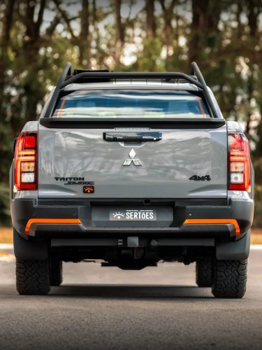 Mitsubishi, Mitsubishi Triton, Mitsubishi Toughens Up Its Triton Truck with a Tempting Rally-Inspired Redux