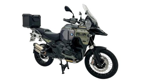 BMW’s Giant Anniversary GS Is Cool, But The Little One Might Actually Matter More