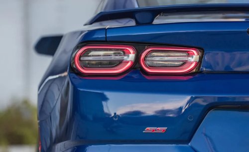 Chevy's Next-Generation Camaro Will Reportedly Have Four Doors and Go on Sale in 2029