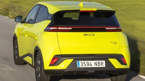 BYD Is Rethinking Europe With Smaller Locally Focused Models