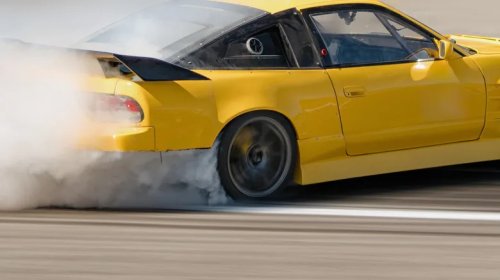 How To Know The Top Speed Rating Of A Tire (And What Is The Fastest-Rated One Out There?)