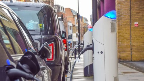 Soaring UK fuel prices make EVs up to 9 times cheaper to drive than petrol or diesel cars