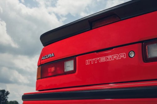 Take a Closer Look at the 1987 Acura Integra 40 Racer (Photo Gallery)