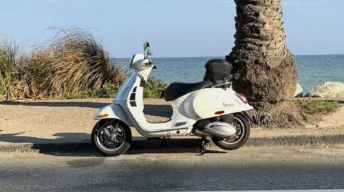 Gen Z Loves The Honda Gold Wing But My Vespa Road Trip Proved Smaller Bikes Can Be More Exciting