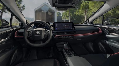 2027 Toyota Prius and Prius PHEV Get Small Tweaks, Slightly Higher Prices, and Same Sharp Style