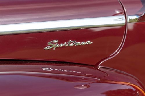 Award-Winning 1947 Ford Super Deluxe Sportsman For Sale at Aumann Auctions