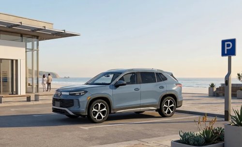 2027 Volkswagen Tiguan