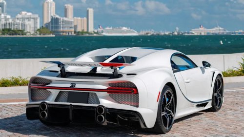 The Secret Economics Behind Limited-Production Hypercars