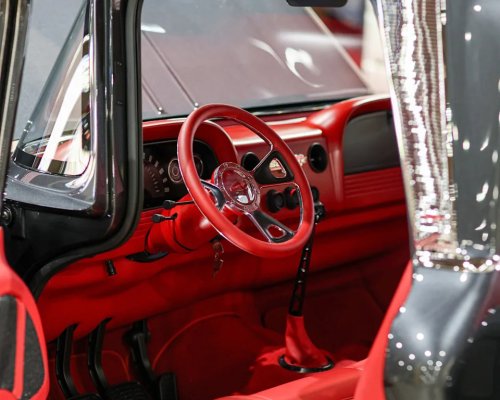 Meet America’s Most Beautiful Truck for 2026