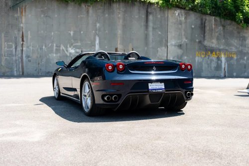 2006 Ferrari F430 Spider for Sale With 5,000 Miles