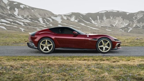 Ferrari, Ferrari Has Finally Brought Back a Manual Transmission—Kind Of