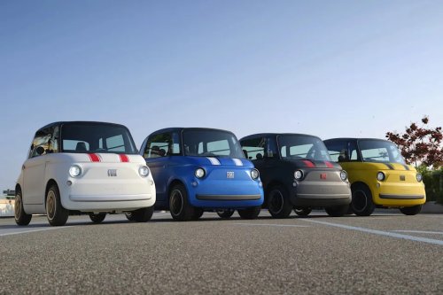Fiat, Fiat’s Affordable City Car Shows Its Unexpected Enthusiast Potential