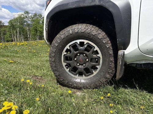 Hankook Dynapro Total Terrain Tire Review