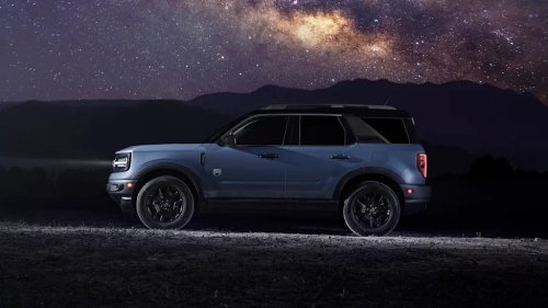 The 2026 Ford Bronco Sport Big Bend is a Great Bargain for Soft-Road Fun