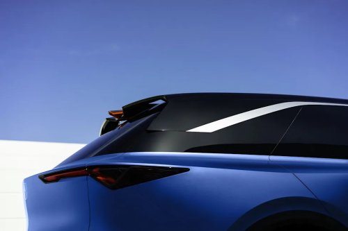 2029 Acura XL: Everything We Know