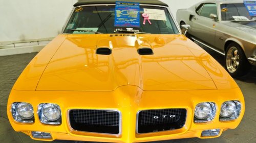 7 Of The Rarest Pontiac GTOs And What They're Worth