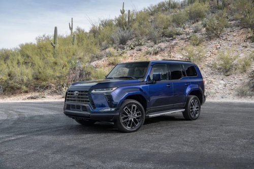 Lexus, Lexus GX, Lexus LX, 2026 Lexus LX Vs. 2026 Lexus GX | Exploring Key Differences