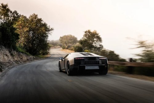 See More Photos of The Audi Nuvolari