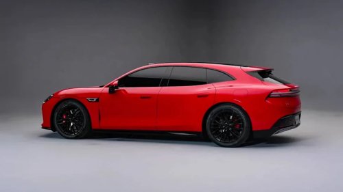 Porsche, Porsche Taycan, This $31,000 Chinese EV Makes The Porsche Taycan Look Expensive