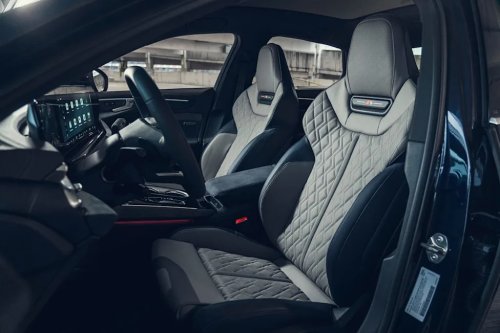 View Interior Photos of the 2026 Audi A6 Quattro