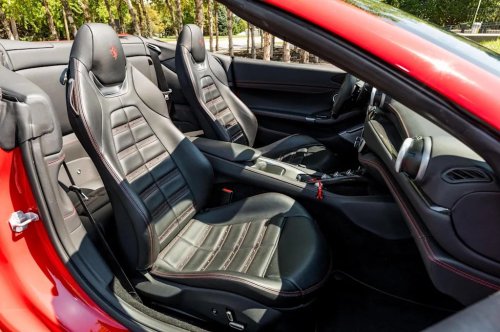Ferrari, Ferrari Portofino, 2019 Ferrari Portofino for Sale With 12,400 Miles