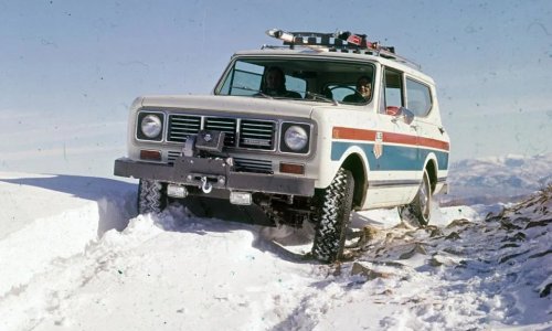 Scout, SUV, Scout Motors Celebrates Its Patriotic Past With The Spirit Of ‘26 SUV