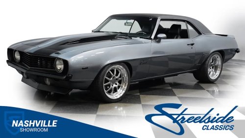 6 of the Coolest Camaros for Sale on Motorious Right Now