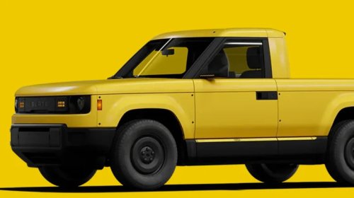 Slate, These Little-Known Credits Could Drop Slate's Pickup Truck To Under $20K For Some