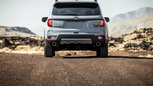 Honda, Honda Recalls More Than 880,000 Vehicles Over Rear Suspension Failure Risk