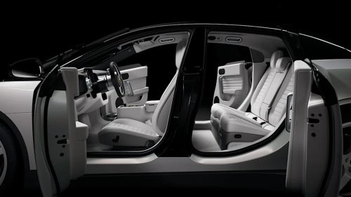 Ferrari, The $40 Million Ferrari Luce in Photos