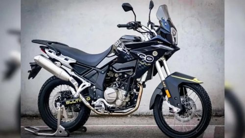 Another Dead European Motorcycle Brand Just Got Resurrected By China